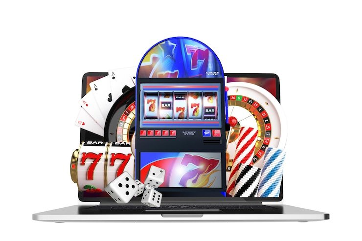 Tutorial akses permainan slot untuk anggota baru